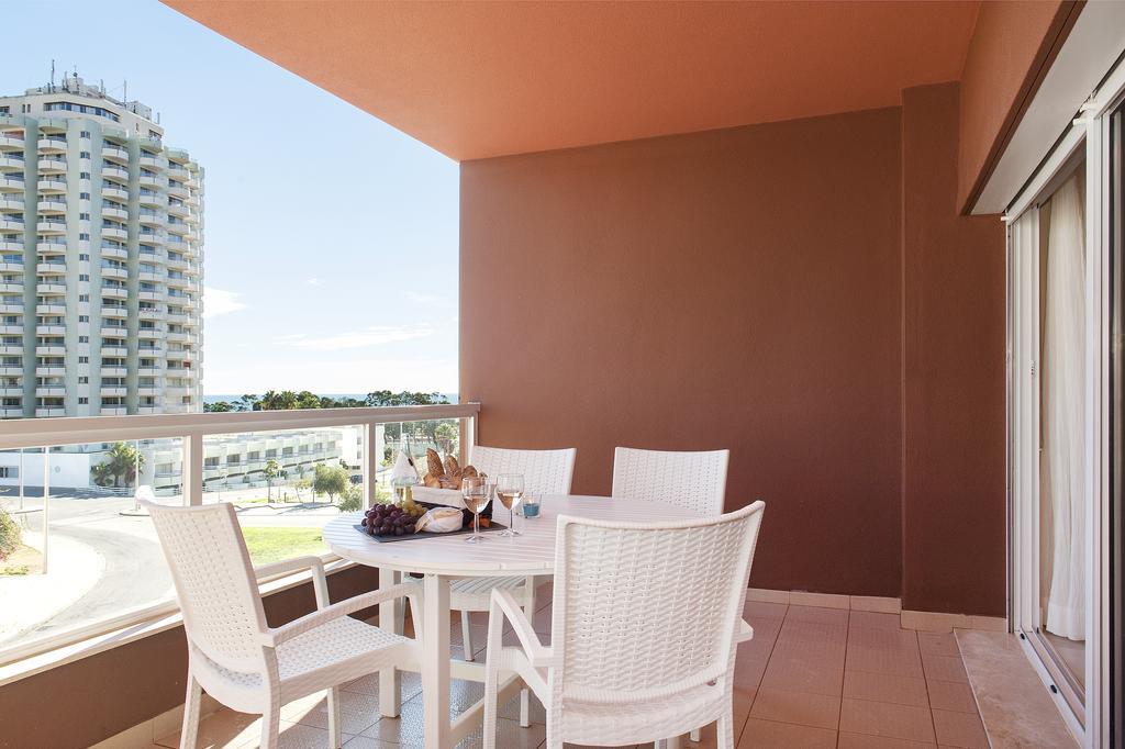 Rocha Blue Sea Apartment Portimao Exterior photo