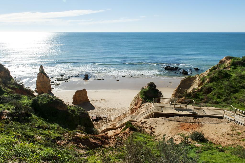 Rocha Blue Sea Apartment Portimao Exterior photo